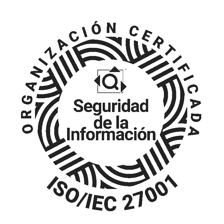 ISO 27001 - Negro